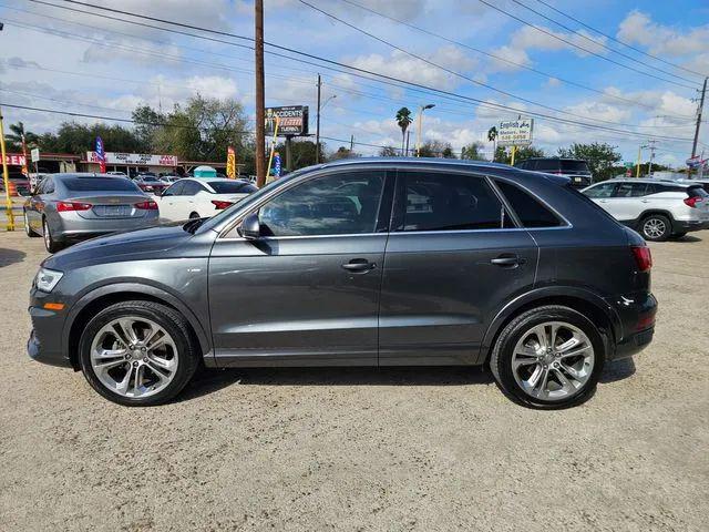2018 Audi Q3 2.0T Premium
