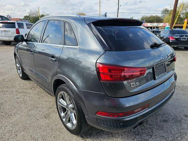 2018 Audi Q3 2.0T Premium
