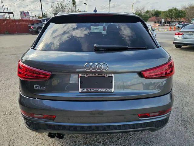 2018 Audi Q3 2.0T Premium