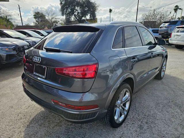 2018 Audi Q3 2.0T Premium