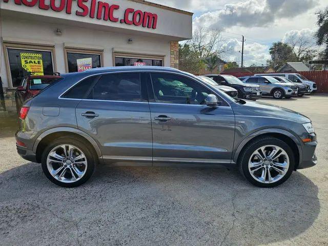 2018 Audi Q3 2.0T Premium