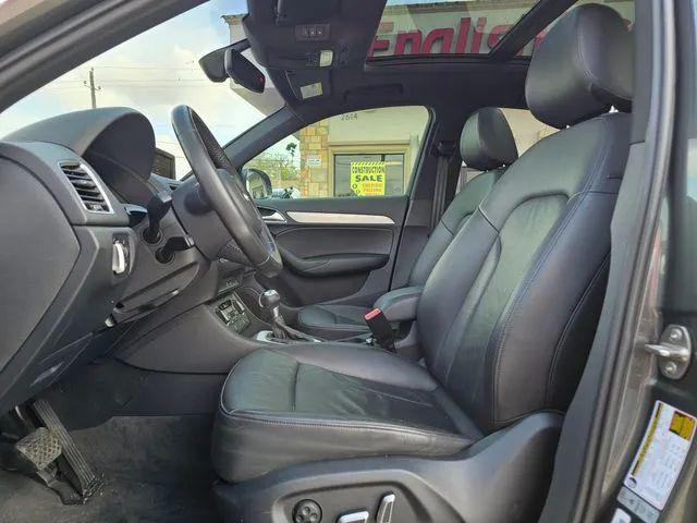 2018 Audi Q3 2.0T Premium