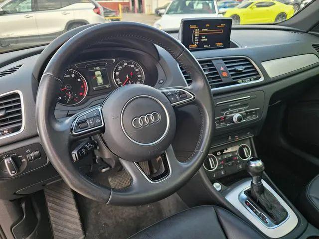 2018 Audi Q3 2.0T Premium
