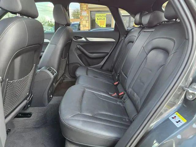 2018 Audi Q3 2.0T Premium