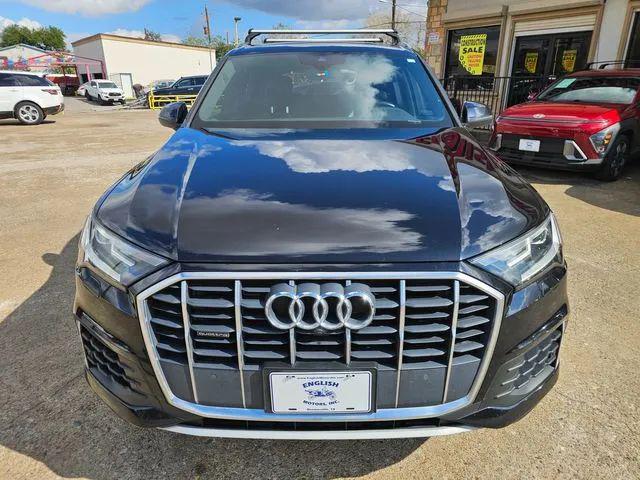 2020 Audi Q7 Premium Plus 55 TFSI quattro Tiptronic