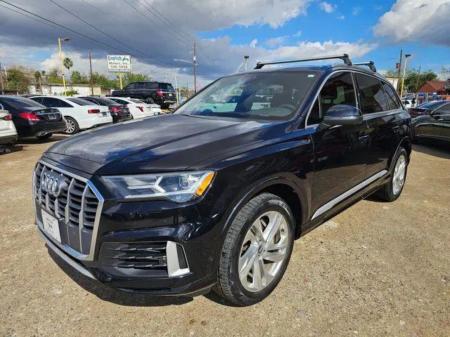 2020 Audi Q7 Premium Plus 55 TFSI quattro Tiptronic