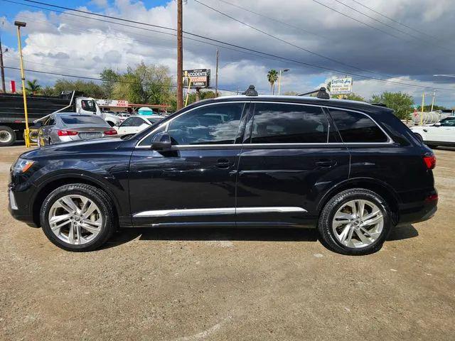 2020 Audi Q7 Premium Plus 55 TFSI quattro Tiptronic
