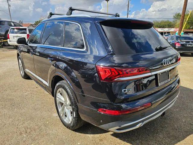 2020 Audi Q7 Premium Plus 55 TFSI quattro Tiptronic