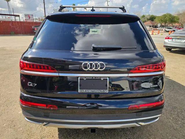 2020 Audi Q7 Premium Plus 55 TFSI quattro Tiptronic