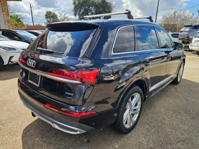 2020 Audi Q7 Premium Plus 55 TFSI quattro Tiptronic