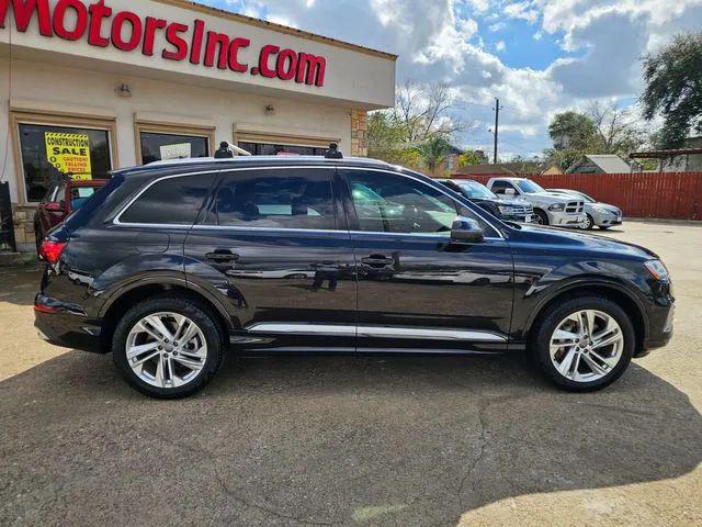 2020 Audi Q7 Premium Plus 55 TFSI quattro Tiptronic