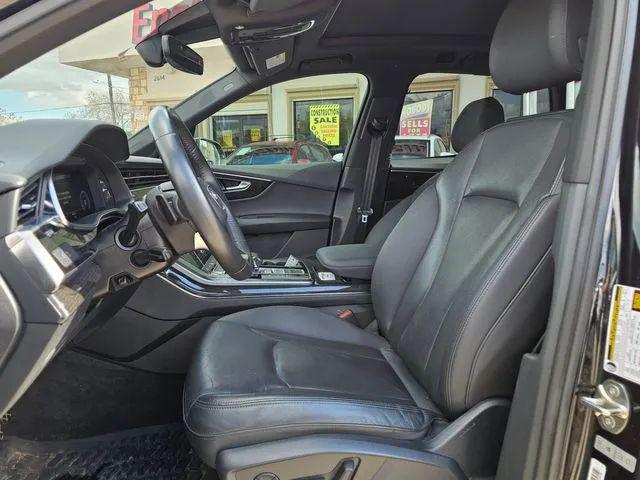 2020 Audi Q7 Premium Plus 55 TFSI quattro Tiptronic