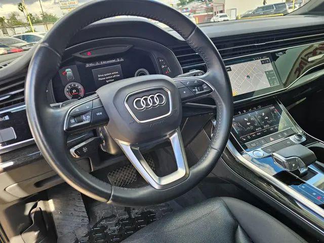 2020 Audi Q7 Premium Plus 55 TFSI quattro Tiptronic