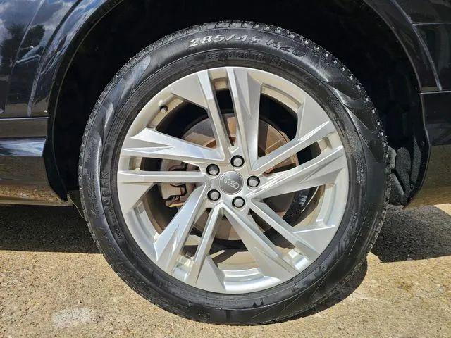 2020 Audi Q7 Premium Plus 55 TFSI quattro Tiptronic