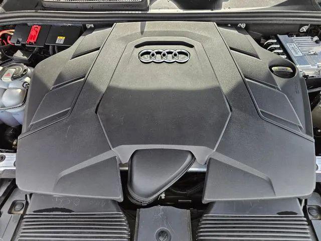 2020 Audi Q7 Premium Plus 55 TFSI quattro Tiptronic