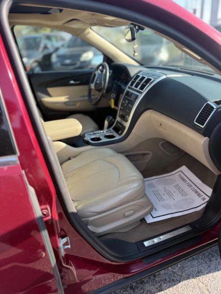 2011 GMC Acadia SLT-1