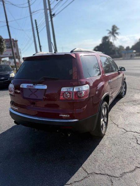 2011 GMC Acadia SLT-1