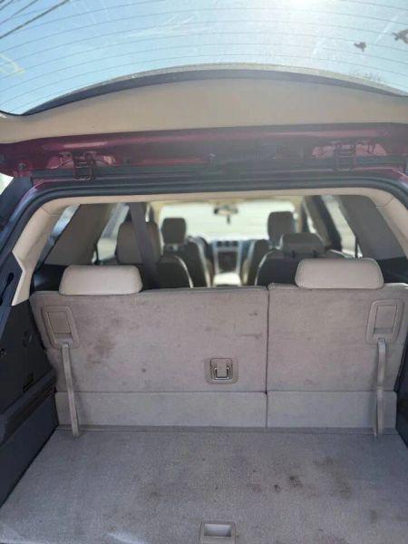 2011 GMC Acadia SLT-1