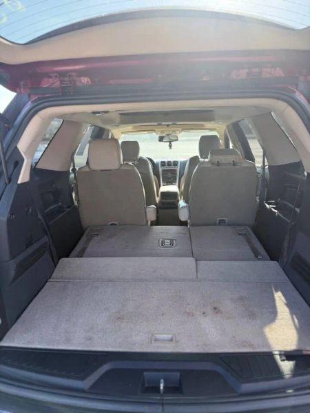 2011 GMC Acadia SLT-1