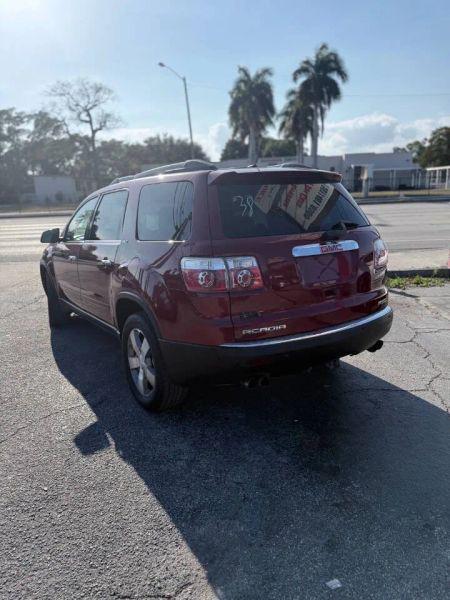 2011 GMC Acadia SLT-1