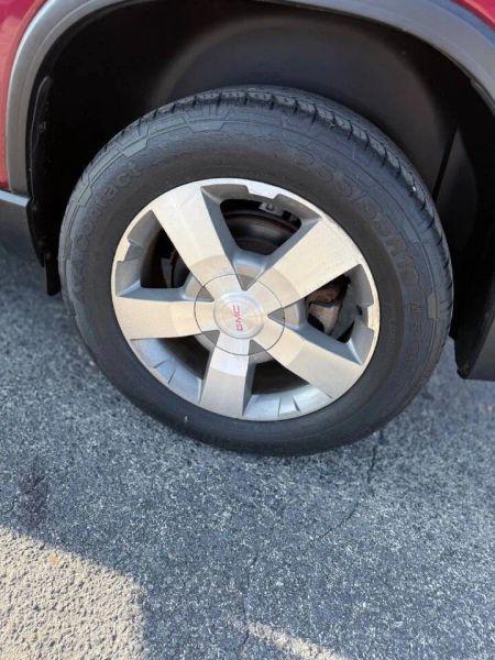 2011 GMC Acadia SLT-1