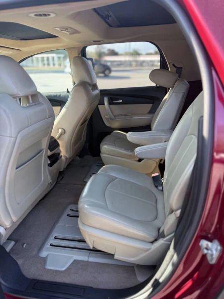 2011 GMC Acadia SLT-1
