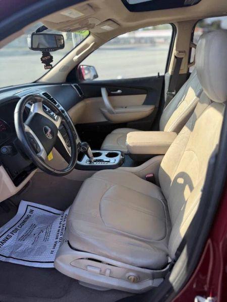 2011 GMC Acadia SLT-1
