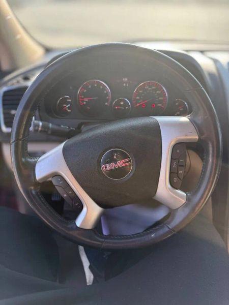 2011 GMC Acadia SLT-1