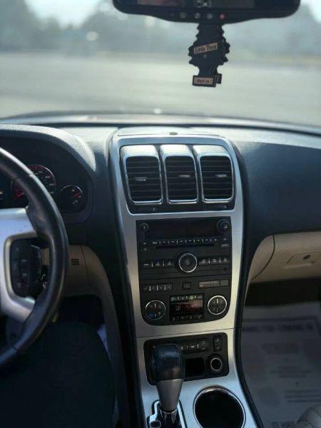 2011 GMC Acadia SLT-1