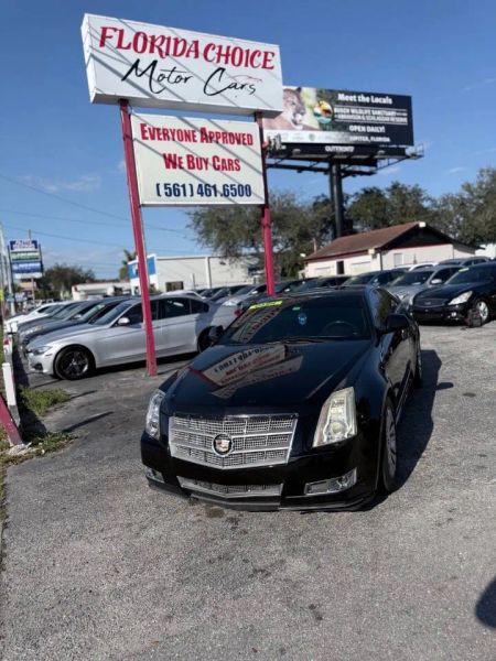 2011 Cadillac CTS Performance for sale in West Palm Beach, FL
