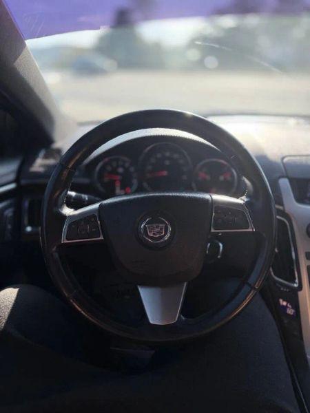 2011 Cadillac CTS Performance