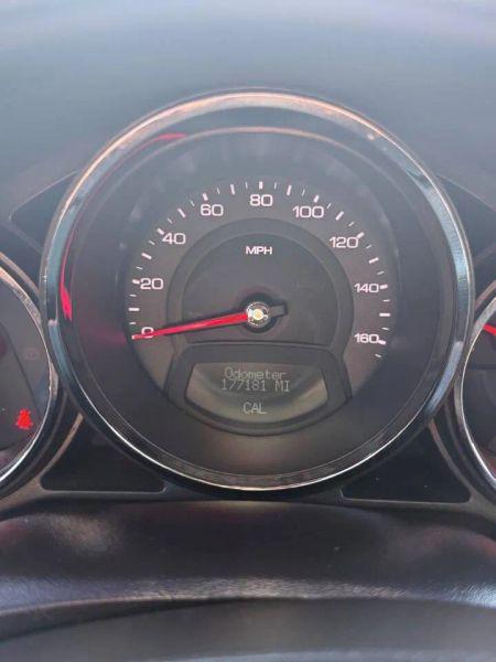 2011 Cadillac CTS Performance