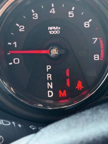 2011 Cadillac CTS Performance