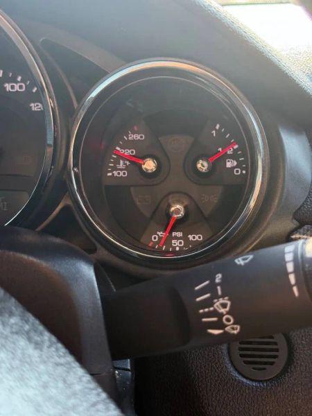 2011 Cadillac CTS Performance