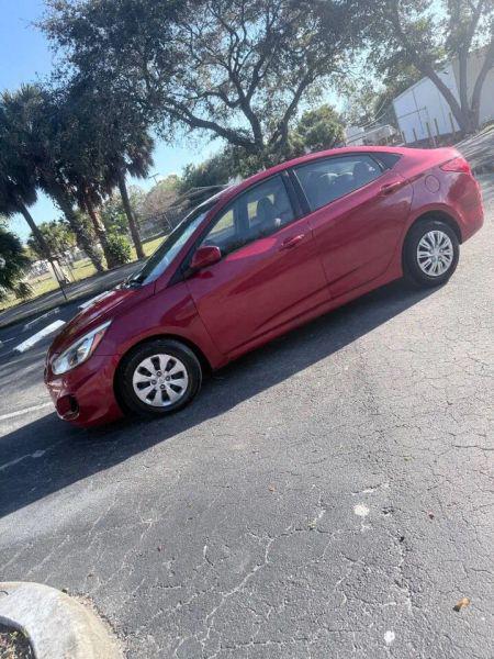 2017 Hyundai Accent SE