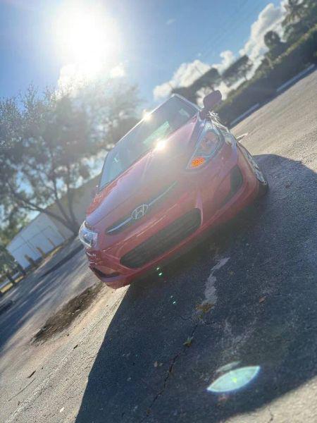 2017 Hyundai Accent SE
