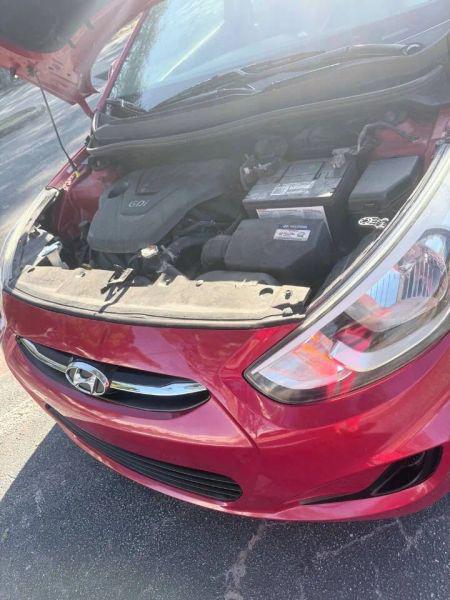 2017 Hyundai Accent SE
