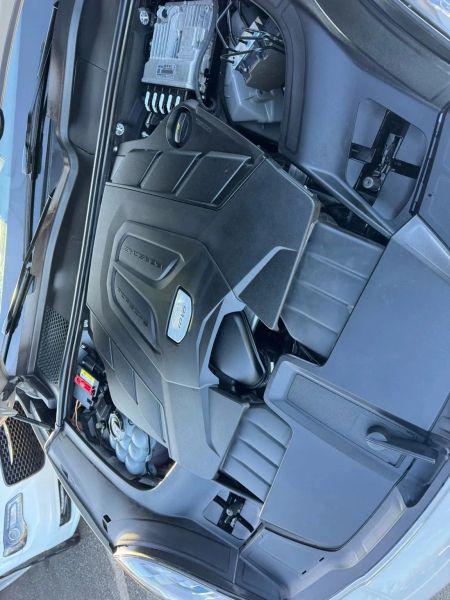 2021 Porsche Cayenne Base