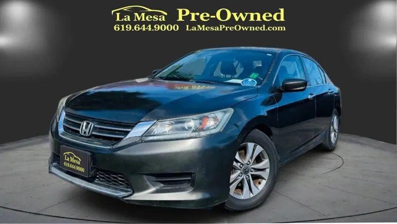 2014 Honda Accord LX for sale in San Diego, CA