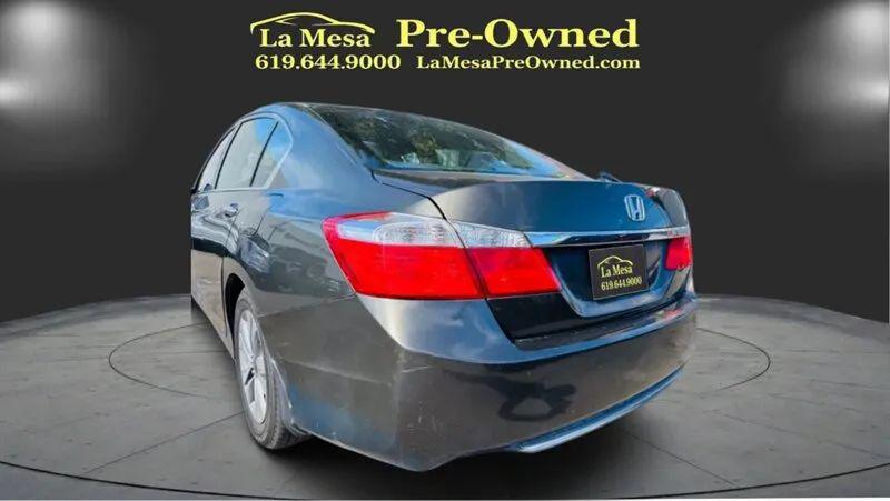 2014 Honda Accord LX