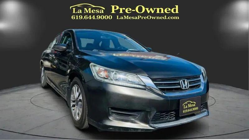 2014 Honda Accord LX