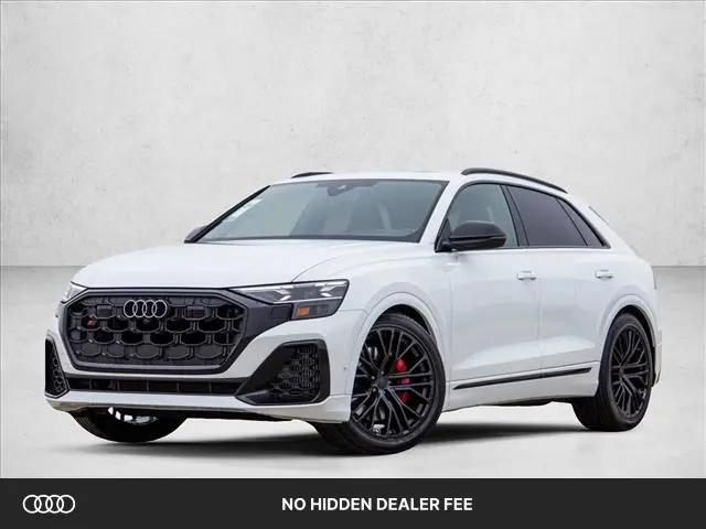 2026 Audi SQ8 Prestige TFSI quattro Tiptronic for sale in Westmont, IL