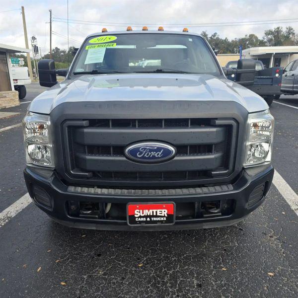 2015 Ford F-350 XL