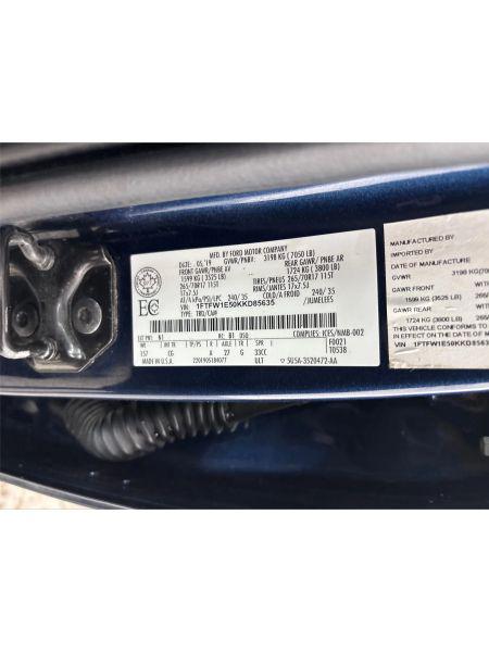 2019 Ford F-150 XL