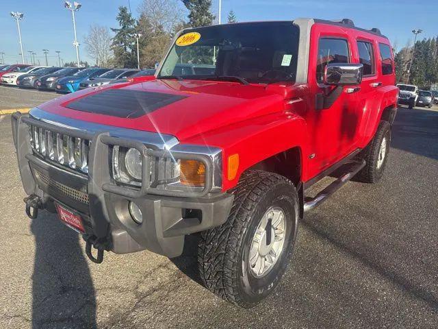 2006 HUMMER H3 Base for sale in Burien, WA