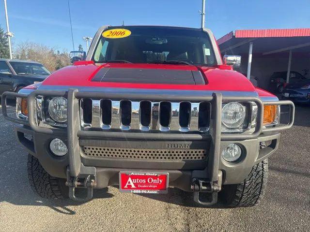 2006 HUMMER H3 Base