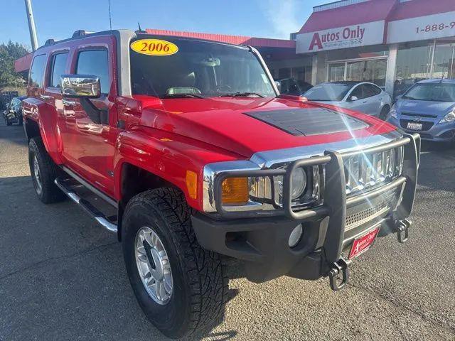 2006 HUMMER H3 Base