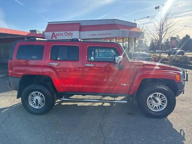 2006 HUMMER H3 Base