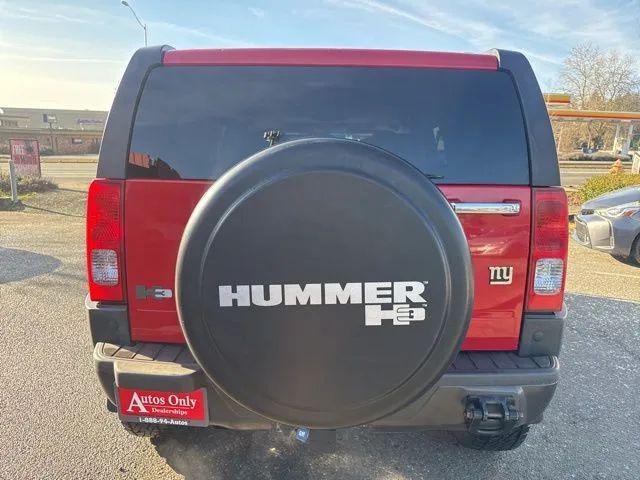 2006 HUMMER H3 Base
