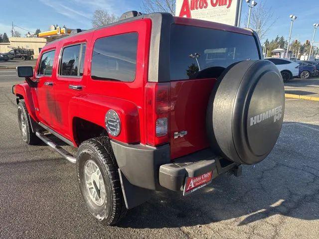 2006 HUMMER H3 Base